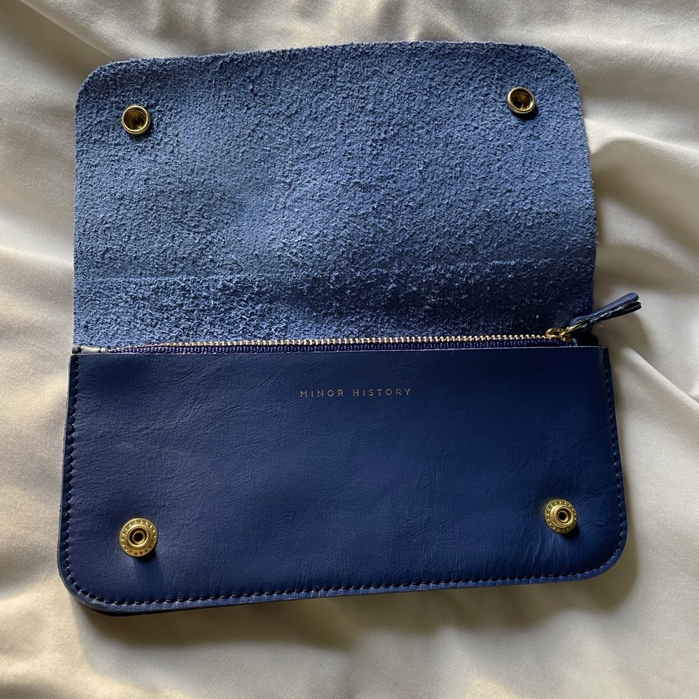 Minor History Ledger Wallet - image 6